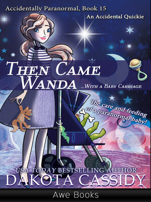 cover image of Then Came Wanda...